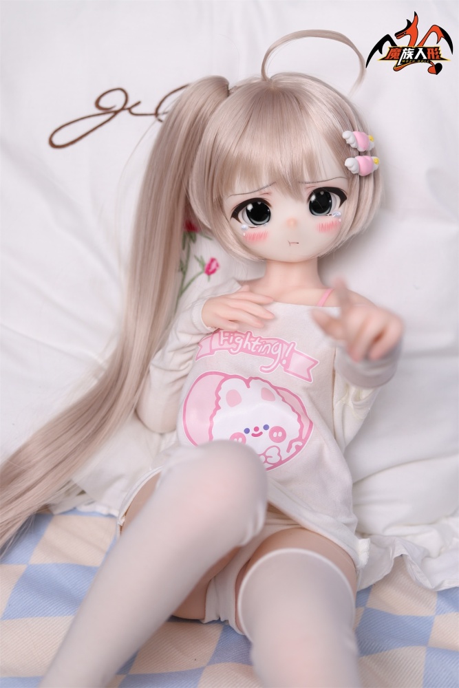 Mozu 65cm Benay Grade silicone Mini Sex Doll