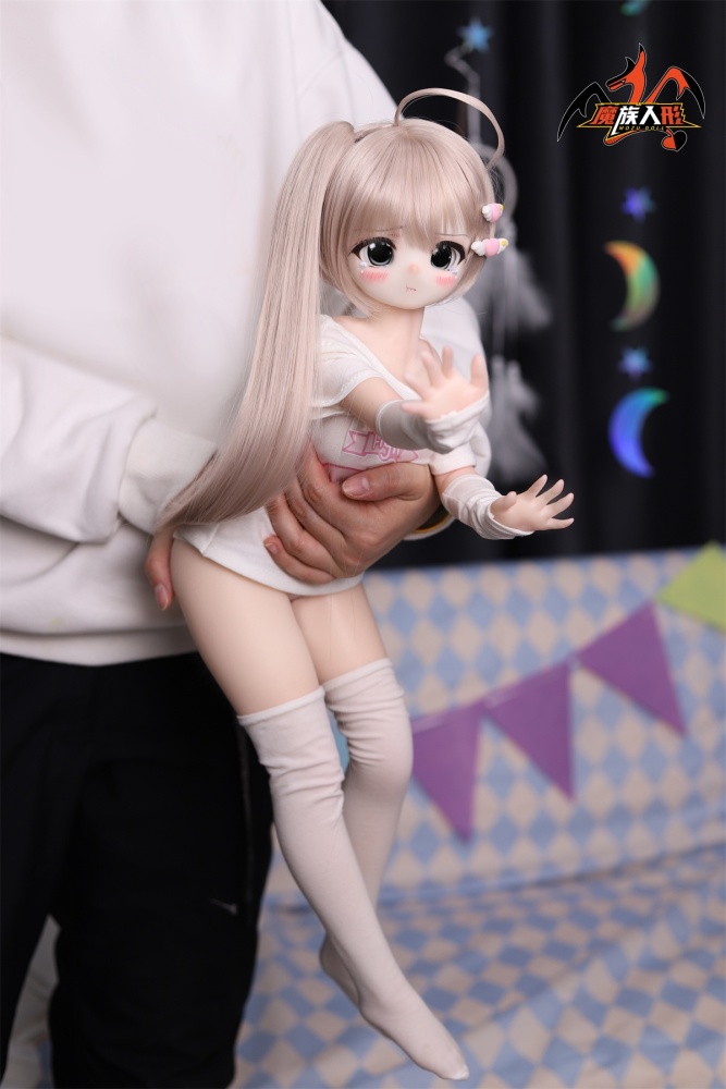 Mozu 65cm Benay Grade silicone Mini Sex Doll