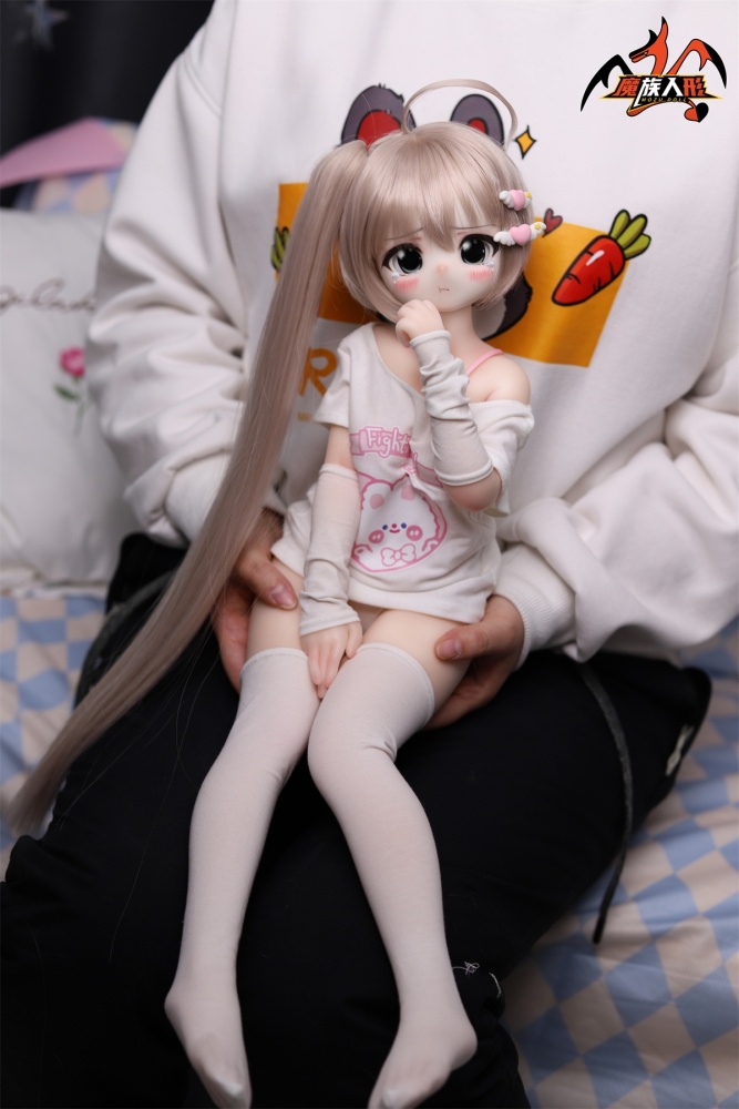 Mozu 65cm Benay Grade silicone Mini Sex Doll
