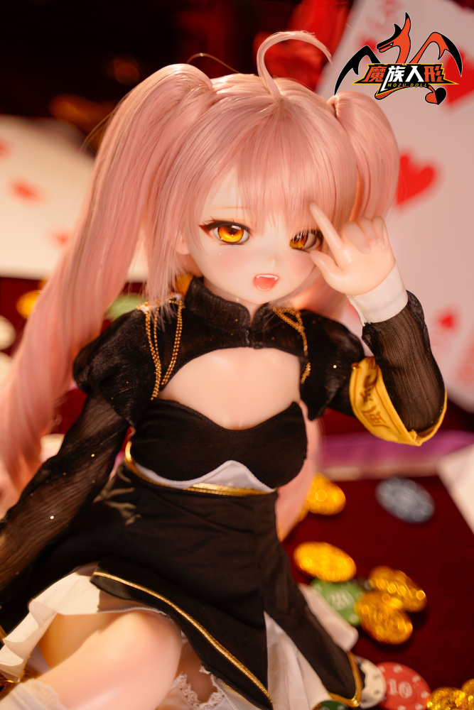 Mozu 65cm Succi Realistic Anime Series Action Figures Grade silicone Mini Sex Doll