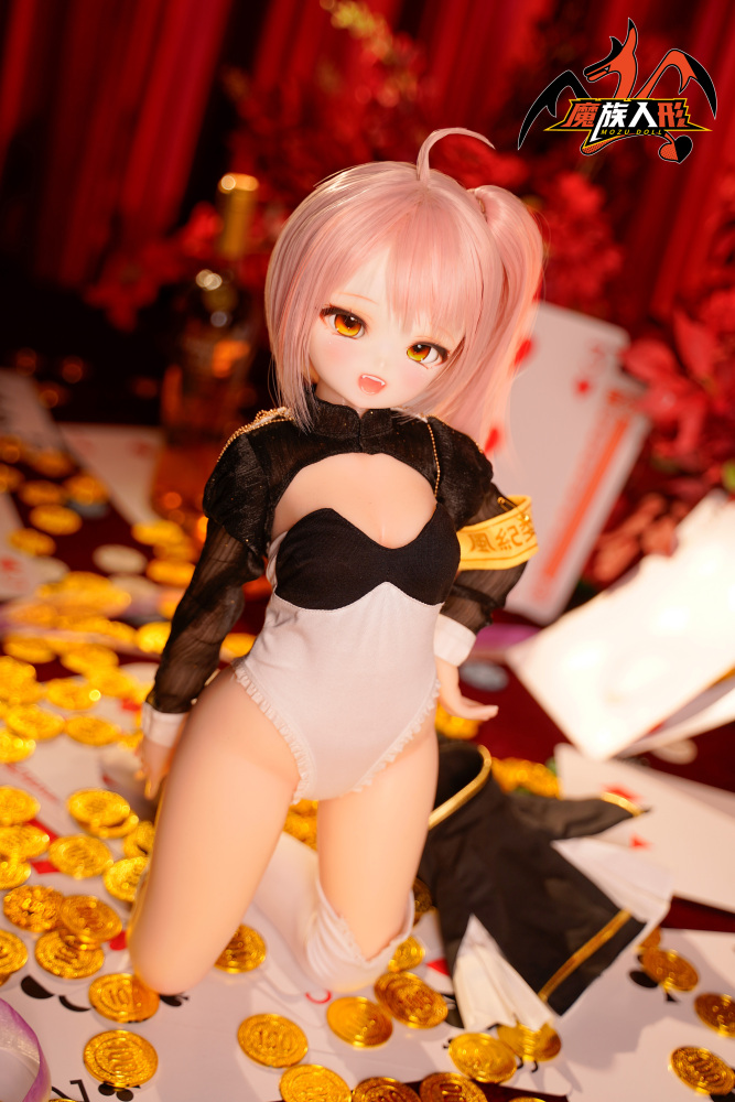 Mozu 65cm Succi Realistic Anime Series Action Figures Grade silicone Mini Sex Doll