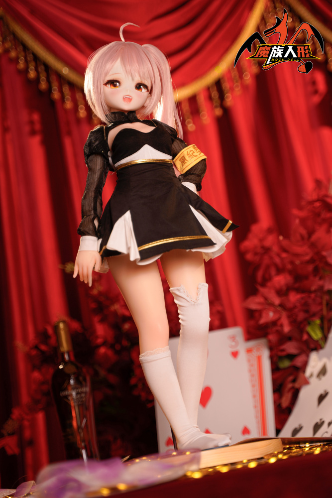 Mozu 65cm Succi Realistic Anime Series Action Figures Grade silicone Mini Sex Doll