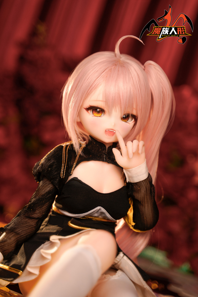 Mozu 65cm Succi Realistic Anime Series Action Figures Grade silicone Mini Sex Doll