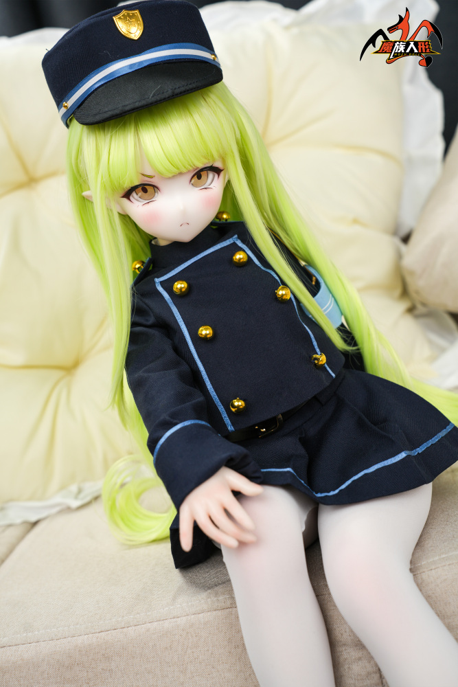 Mozu 65cm Hikari Realistic Anime Series Action Figures Grade silicone Mini Sex Doll Ultimate Companionship