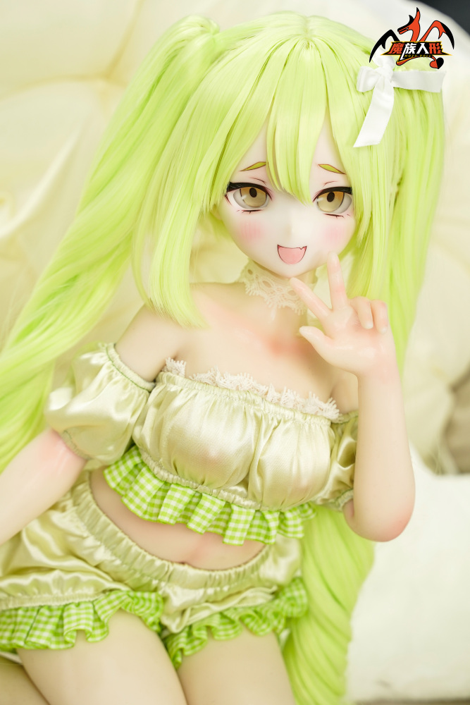 Mozu 65cm Nozomi Realistic Anime Series Action Figures Grade silicone Mini Sex Doll Ultimate Companionship