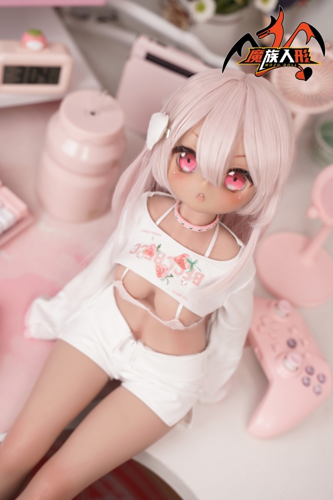 Mozu 65cm Kuro Realistic Anime Series Action Figures Grade silicone Mini Sex Doll Ultimate Companionship
