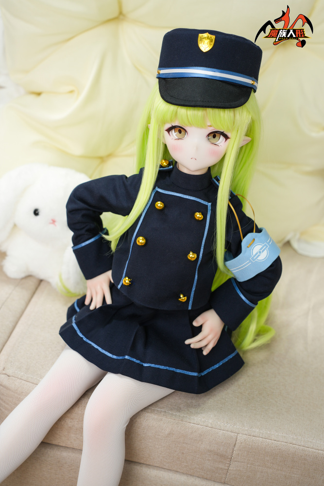 Mozu 65cm Hikari Realistic Anime Series Action Figures Grade silicone Mini Sex Doll Ultimate Companionship