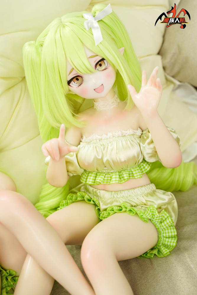 Mozu 65cm Nozomi Realistic Anime Series Action Figures Grade silicone Mini Sex Doll Ultimate Companionship
