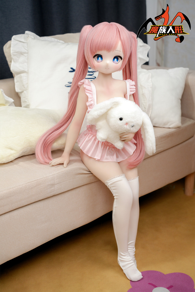 Mozu 85cm Jane - A Grade Mini Lovely Young Loli Girl Premium Silicone Sex Doll for Ultimate Companionship