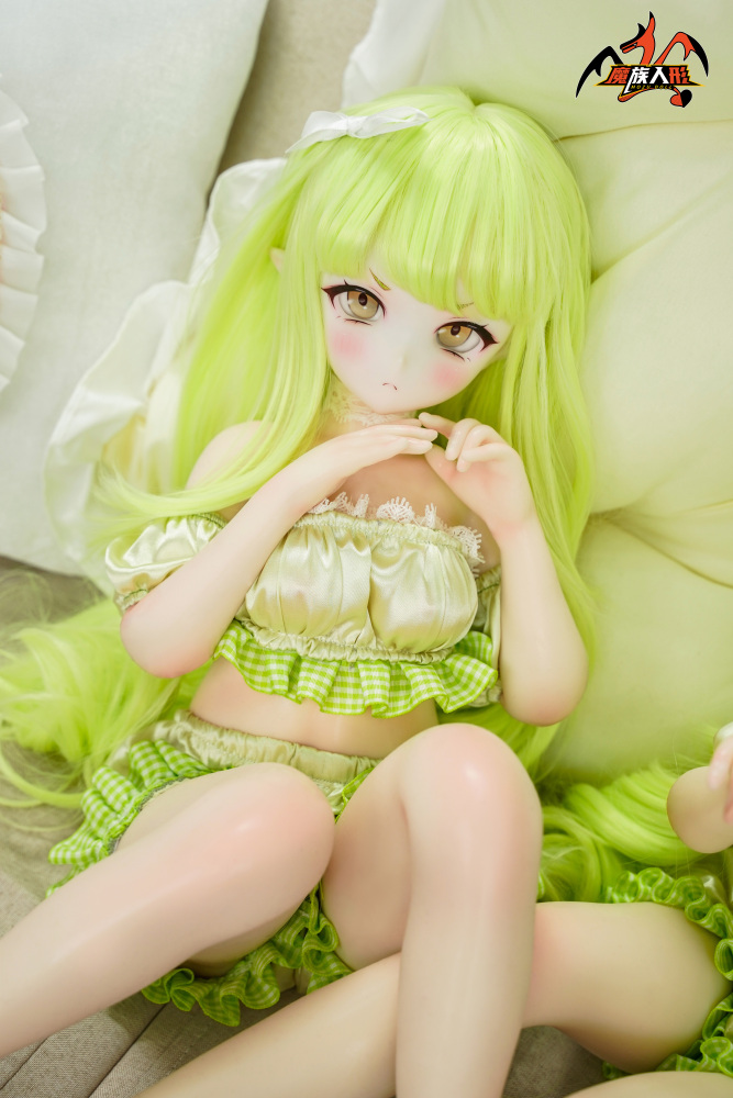 Mozu 65cm Hikari Realistic Anime Series Action Figures Grade silicone Mini Sex Doll Ultimate Companionship