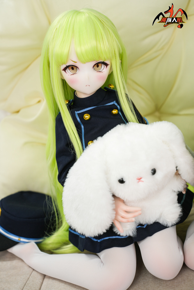 Mozu 65cm Hikari Realistic Anime Series Action Figures Grade silicone Mini Sex Doll Ultimate Companionship