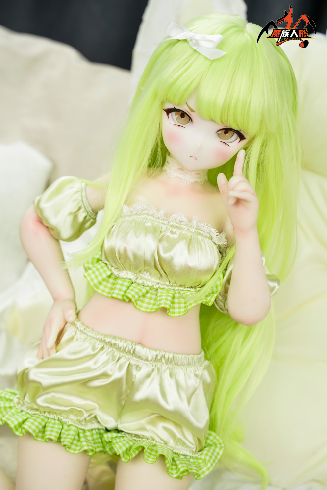 Mozu 65cm Hikari Realistic Anime Series Action Figures Grade silicone Mini Sex Doll Ultimate Companionship