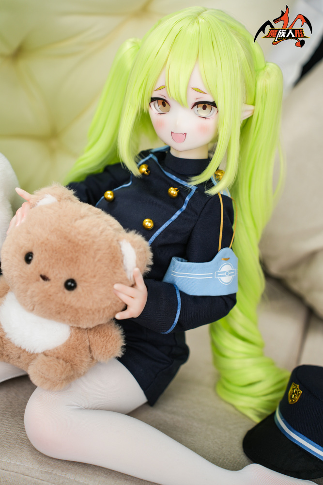 Mozu 65cm Nozomi Realistic Anime Series Action Figures Grade silicone Mini Sex Doll Ultimate Companionship