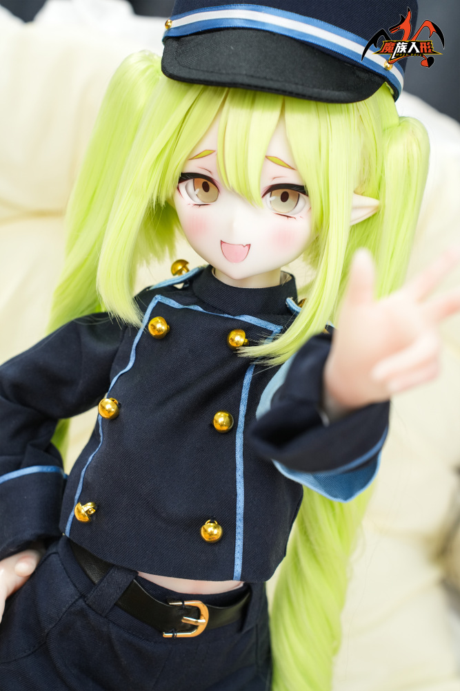 Mozu 65cm Nozomi Realistic Anime Series Action Figures Grade silicone Mini Sex Doll Ultimate Companionship