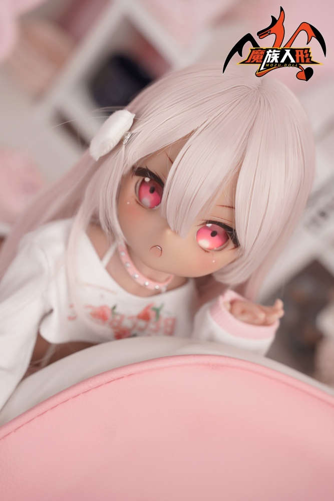 Mozu 65cm Kuro Realistic Anime Series Action Figures Grade silicone Mini Sex Doll Ultimate Companionship