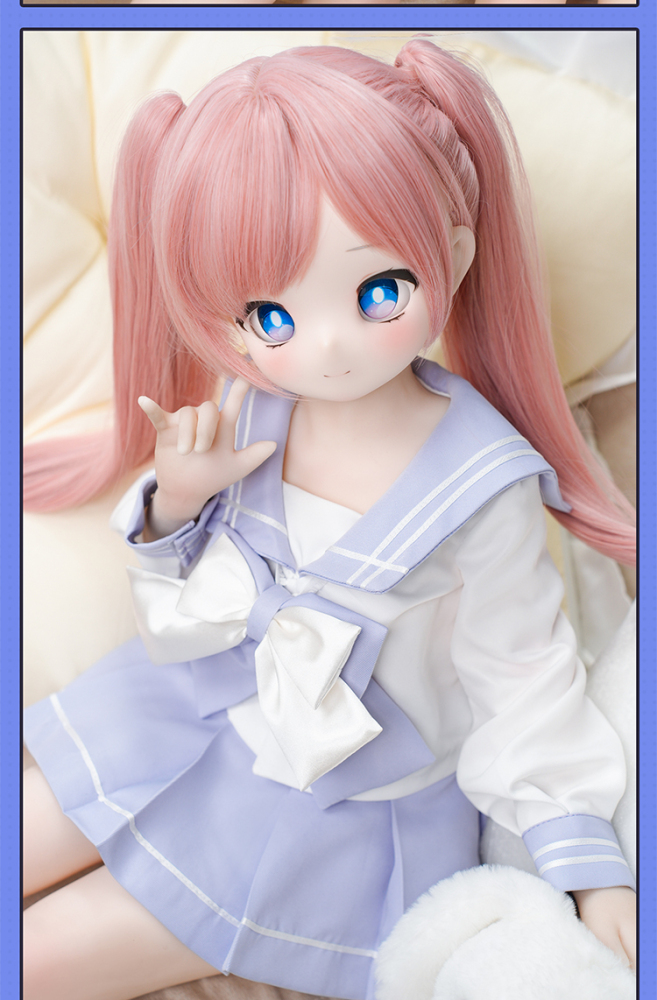 Mozu 85cm Jane - A Grade Mini Lovely Young Loli Girl Premium Silicone Sex Doll for Ultimate Companionship