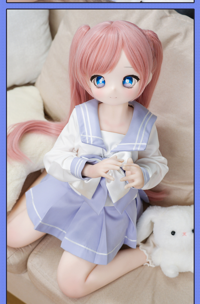 Mozu 85cm Jane - A Grade Mini Lovely Young Loli Girl Premium Silicone Sex Doll for Ultimate Companionship