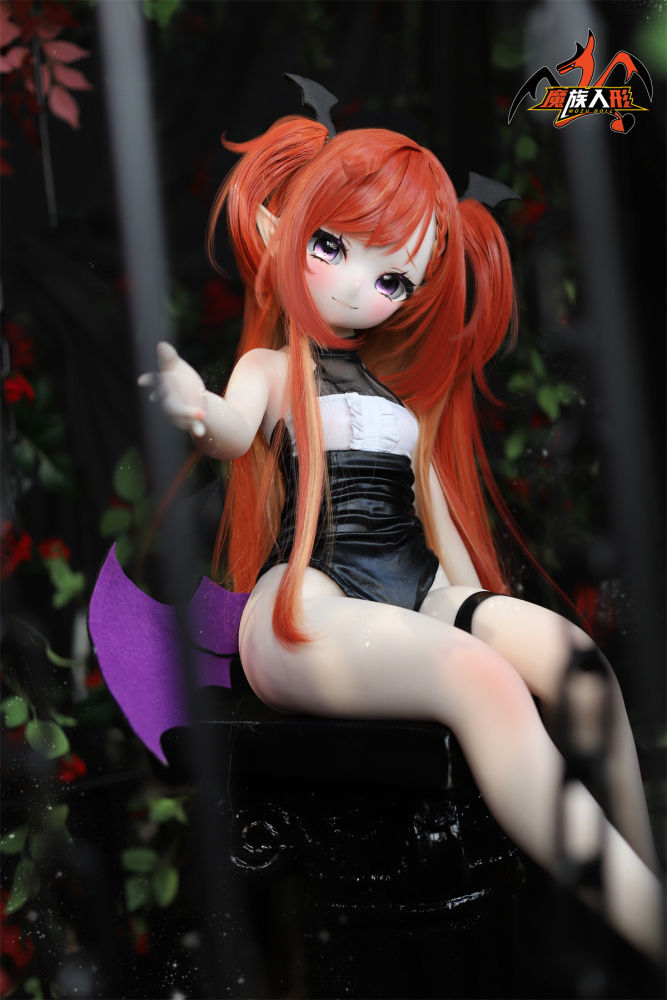 Mozu 85cm Mascot·sallyhill Mini Lovely Young Loli Girl Premium Silicone Sex Doll for Ultimate Companionship