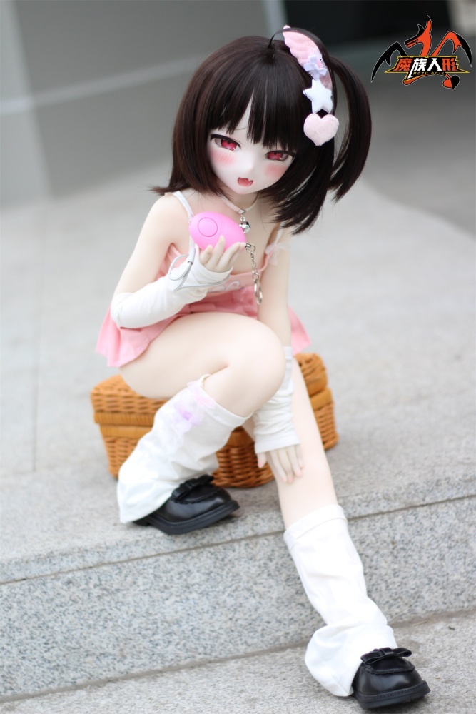 Mozu 85cm Miya Mini Lovely Young Loli Girl Premium Silicone Sex Doll for Ultimate Companionship