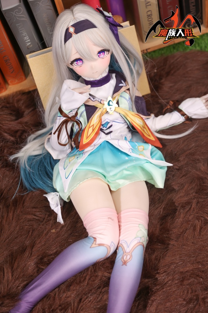 Mozu 85cm Firefly Mini Lovely Young Loli Girl Premium Silicone Sex Doll for Ultimate Companionship