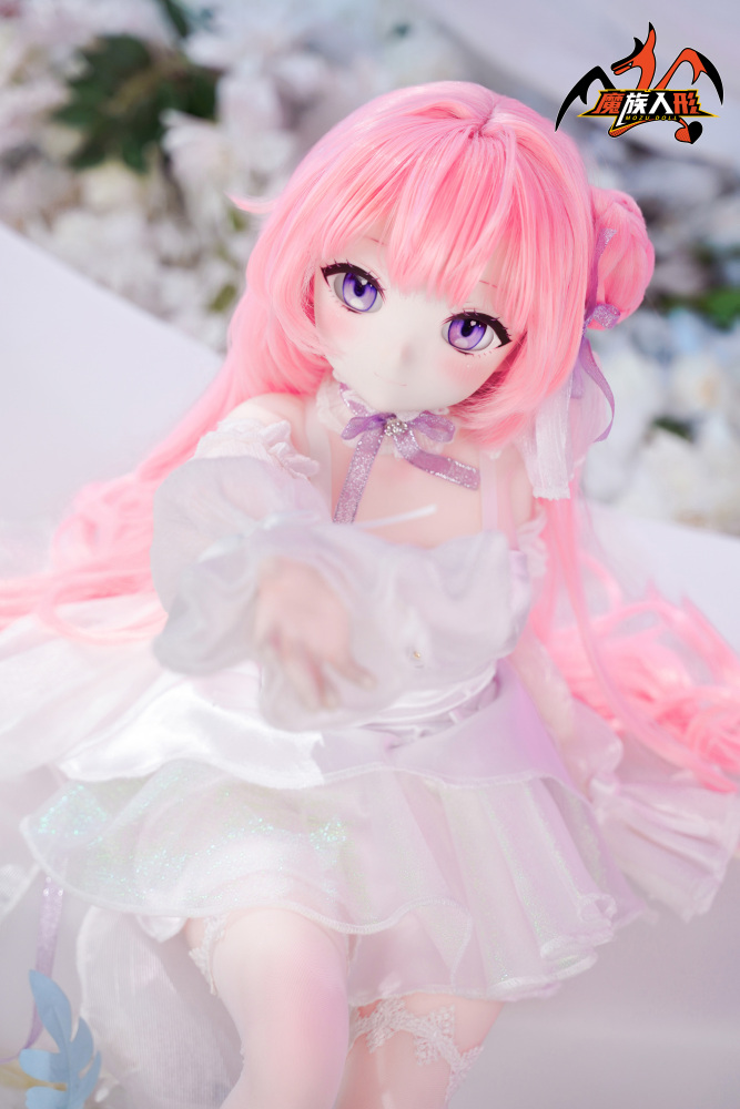Mozu 85cm Torres Mini Lovely Young Loli Girl Premium Silicone Sex Doll for Ultimate Companionship
