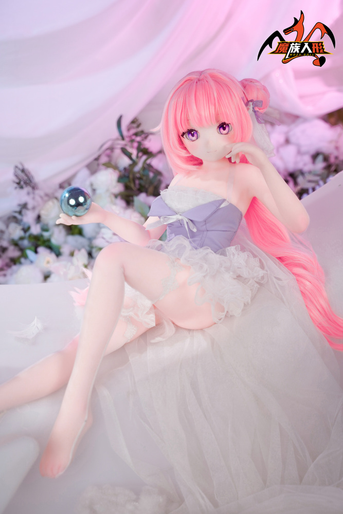 Mozu 85cm Torres Mini Lovely Young Loli Girl Premium Silicone Sex Doll for Ultimate Companionship