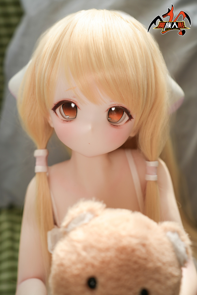Mozu 85cm Chii Mini Lovely Young Loli Girl Premium Silicone Sex Doll for Ultimate Companionship