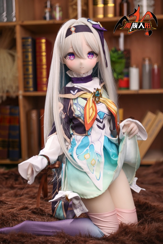 Mozu 85cm Firefly Mini Lovely Young Loli Girl Premium Silicone Sex Doll for Ultimate Companionship