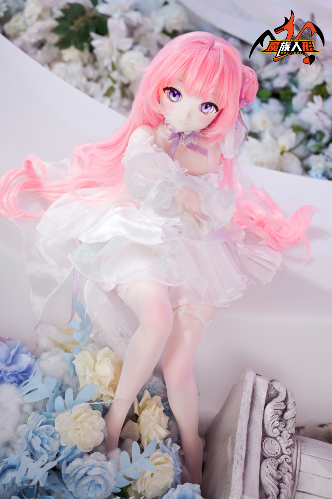 Mozu 85cm Torres Mini Lovely Young Loli Girl Premium Silicone Sex Doll for Ultimate Companionship
