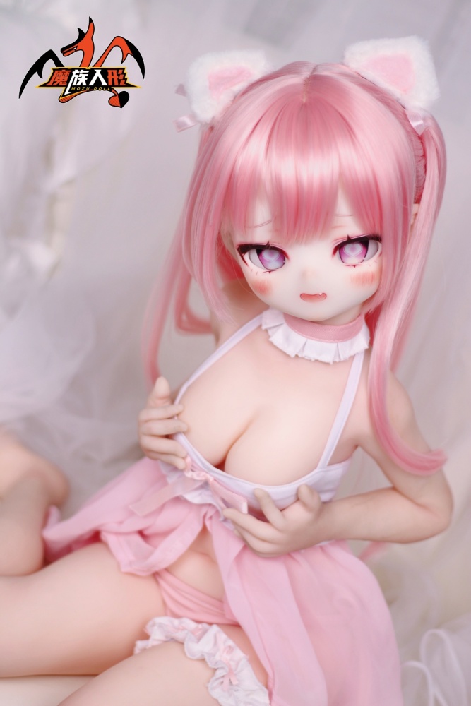 Mozu 85cm Ami Mini Lovely Young Loli Girl Premium Silicone Sex Doll for Ultimate Companionship