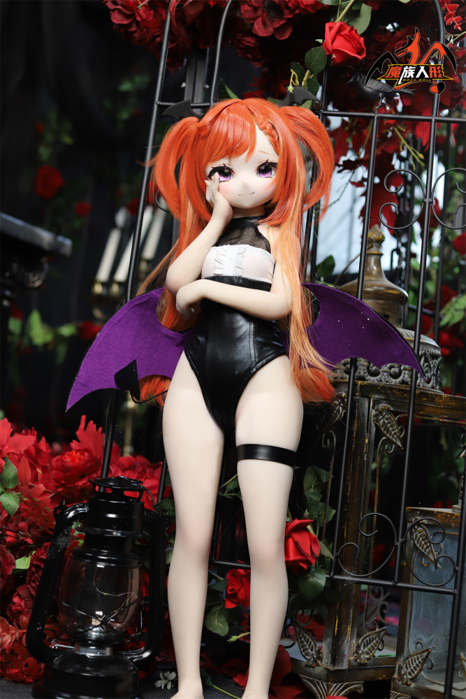 Mozu 85cm Mascot·sallyhill Mini Lovely Young Loli Girl Premium Silicone Sex Doll for Ultimate Companionship
