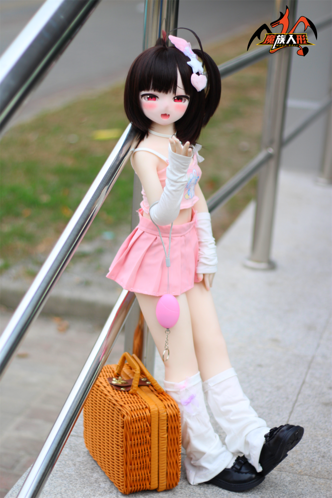 Mozu 85cm Miya Mini Lovely Young Loli Girl Premium Silicone Sex Doll for Ultimate Companionship