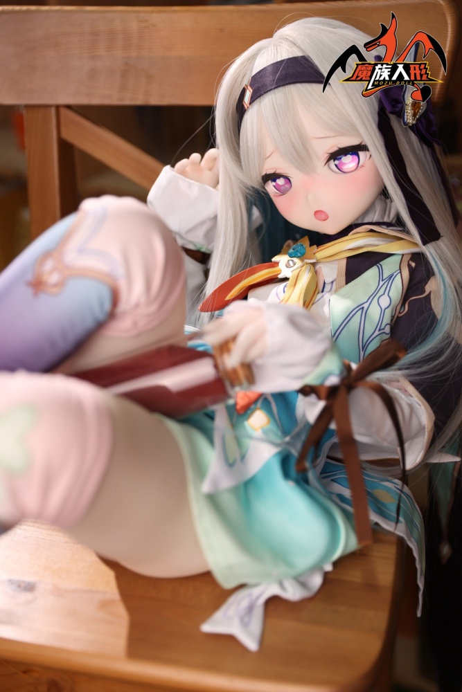 Mozu 85cm Firefly Mini Lovely Young Loli Girl Premium Silicone Sex Doll for Ultimate Companionship