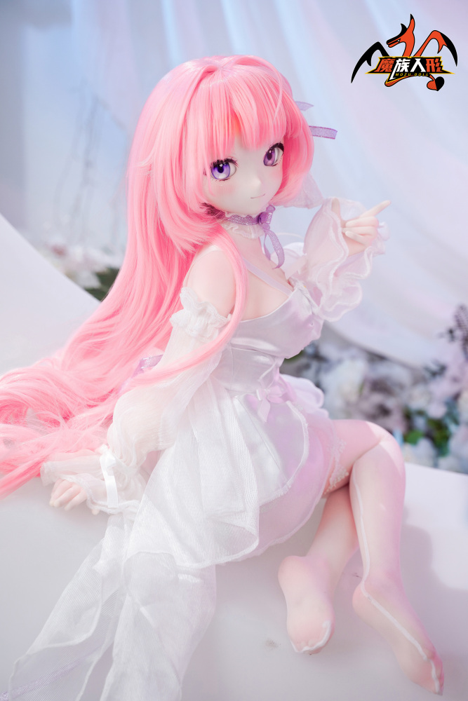 Mozu 85cm Torres Mini Lovely Young Loli Girl Premium Silicone Sex Doll for Ultimate Companionship
