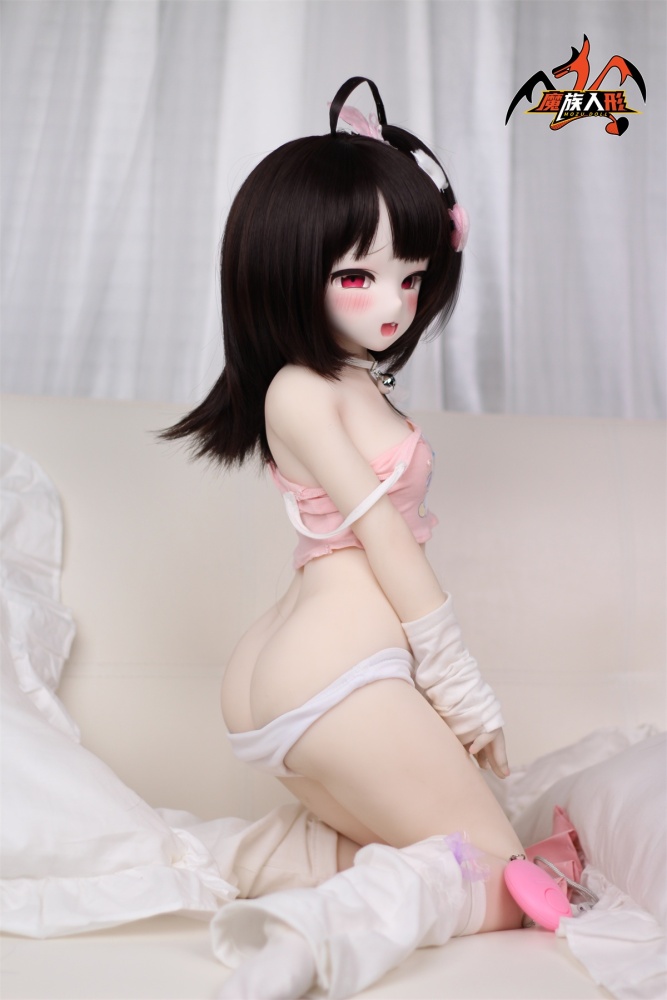 Mozu 85cm Miya Mini Lovely Young Loli Girl Premium Silicone Sex Doll for Ultimate Companionship