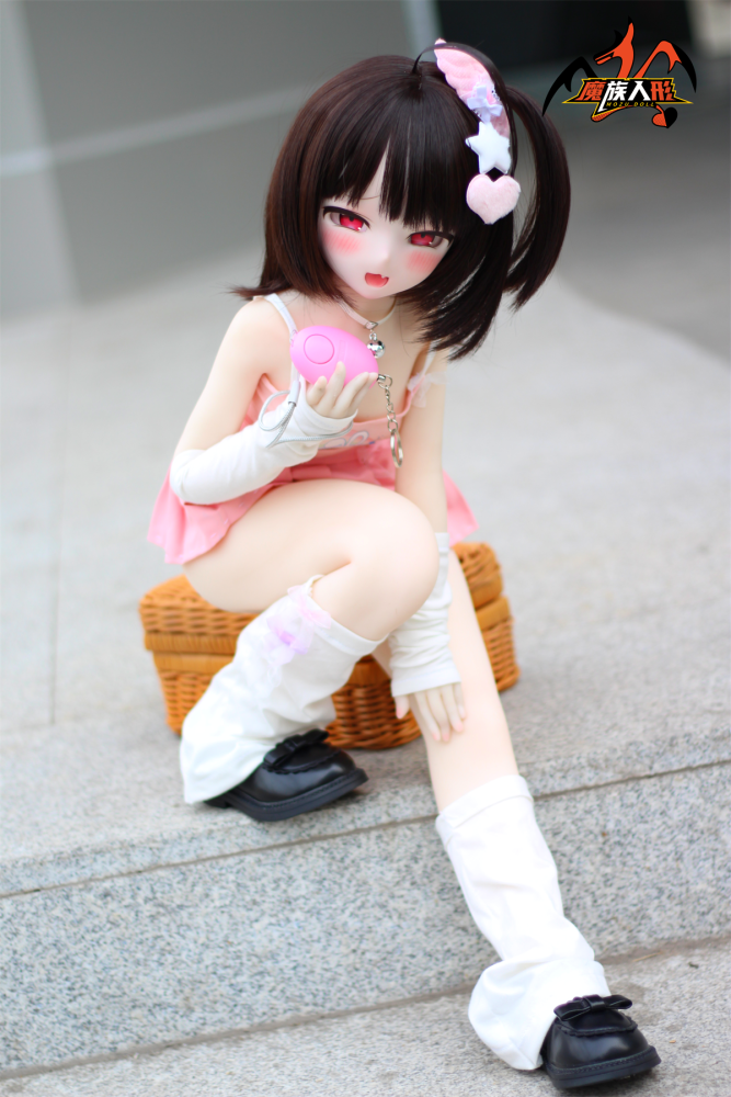 Mozu 85cm Miya Mini Lovely Young Loli Girl Premium Silicone Sex Doll for Ultimate Companionship