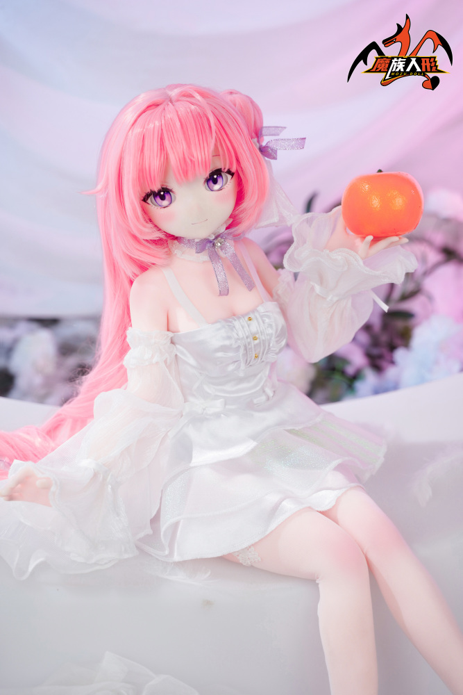 Mozu 85cm Torres Mini Lovely Young Loli Girl Premium Silicone Sex Doll for Ultimate Companionship