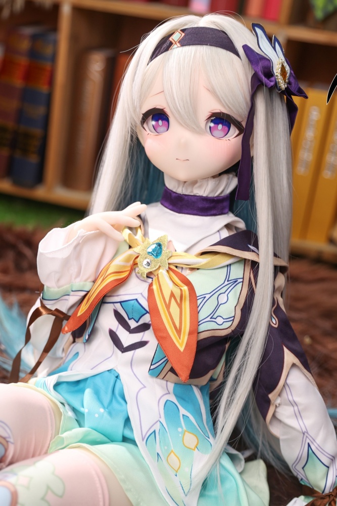 Mozu 85cm Firefly Mini Lovely Young Loli Girl Premium Silicone Sex Doll for Ultimate Companionship