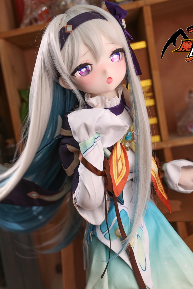 Mozu 85cm Firefly Mini Lovely Young Loli Girl Premium Silicone Sex Doll for Ultimate Companionship