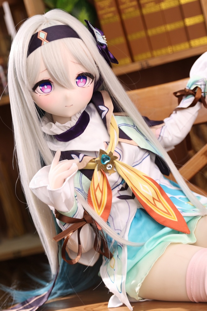 Mozu 85cm Firefly Mini Lovely Young Loli Girl Premium Silicone Sex Doll for Ultimate Companionship