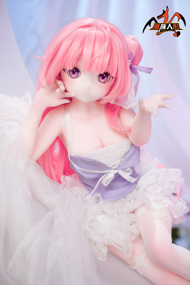 Mozu 85cm Torres Mini Lovely Young Loli Girl Premium Silicone Sex Doll for Ultimate Companionship