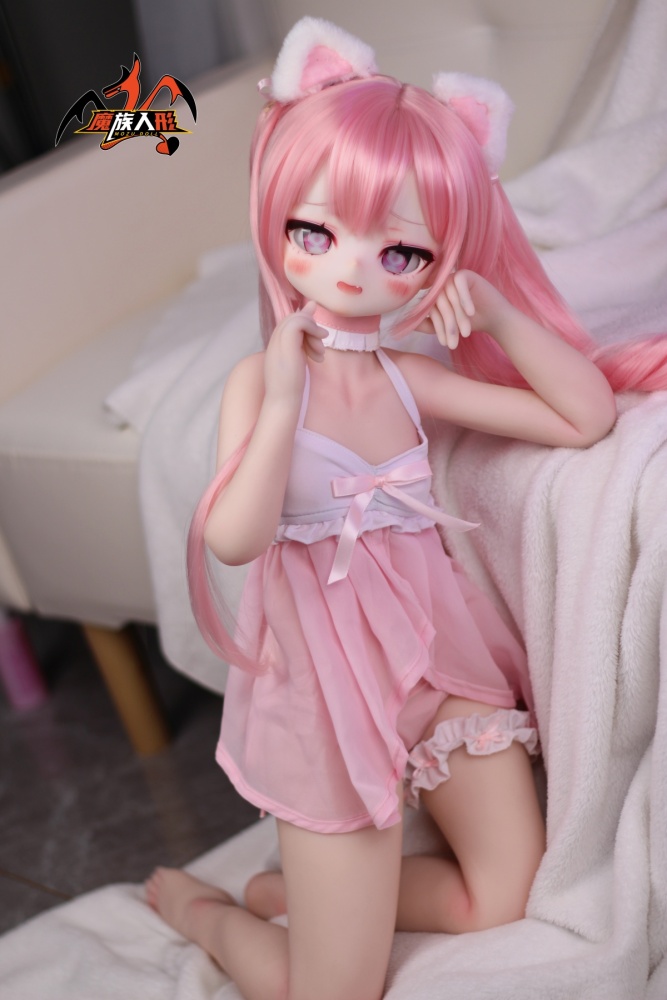 Mozu 85cm Ami Mini Lovely Young Loli Girl Premium Silicone Sex Doll for Ultimate Companionship