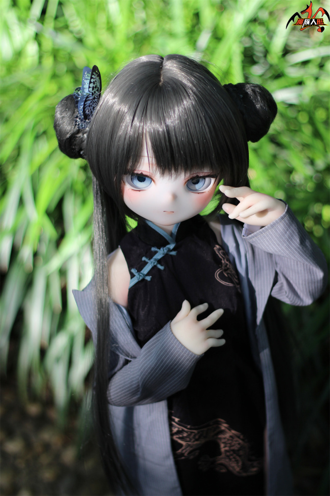 Mozu 85cm Hime Saki Mini Lovely Young Loli Girl Premium Silicone Sex Doll for Ultimate Companionship
