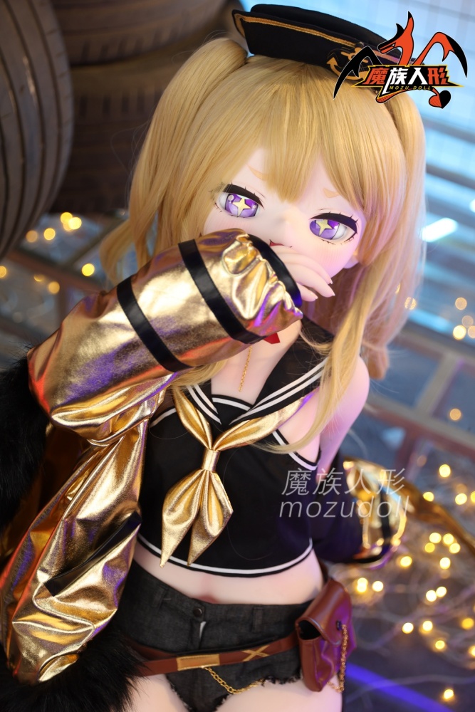 Mozu 130cm Betti - Mini Lovely Young Loli Girl Premium Silicone Sex Doll for Ultimate Companionship