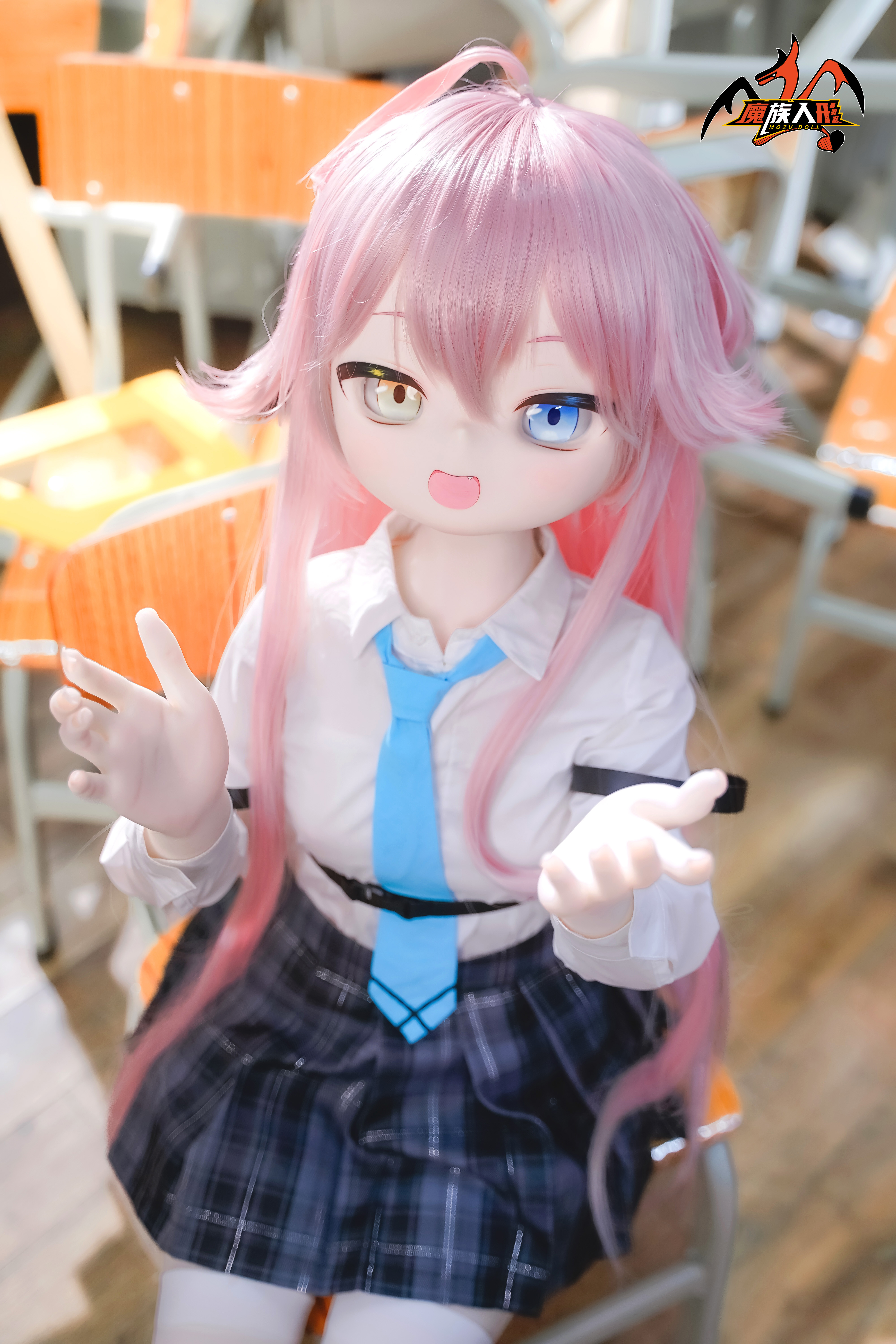 Mozu 130cm Seiya - Mini Lovely Young Loli Girl Premium Silicone Sex Doll for Ultimate Companionship