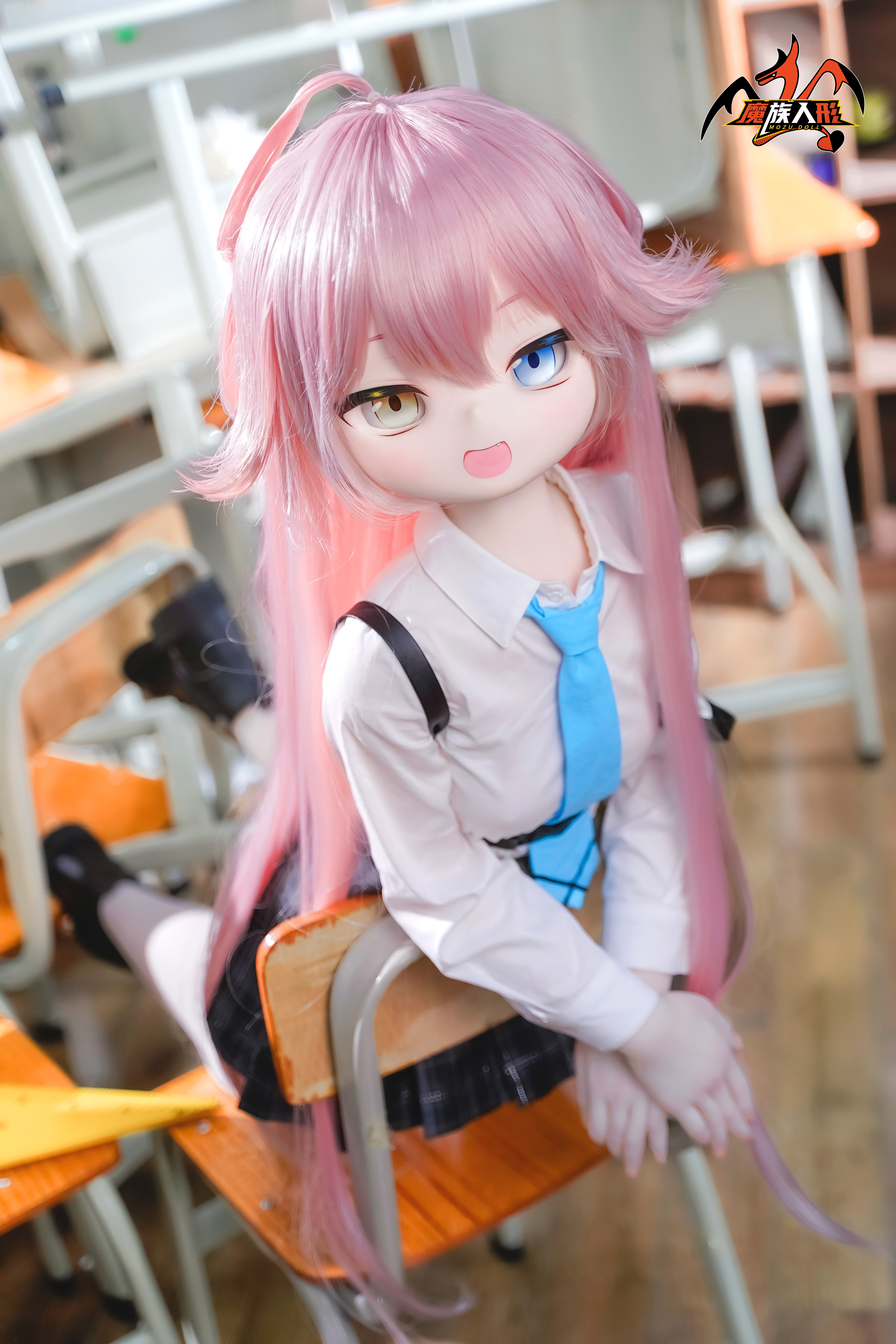 Mozu 130cm Seiya - Mini Lovely Young Loli Girl Premium Silicone Sex Doll for Ultimate Companionship
