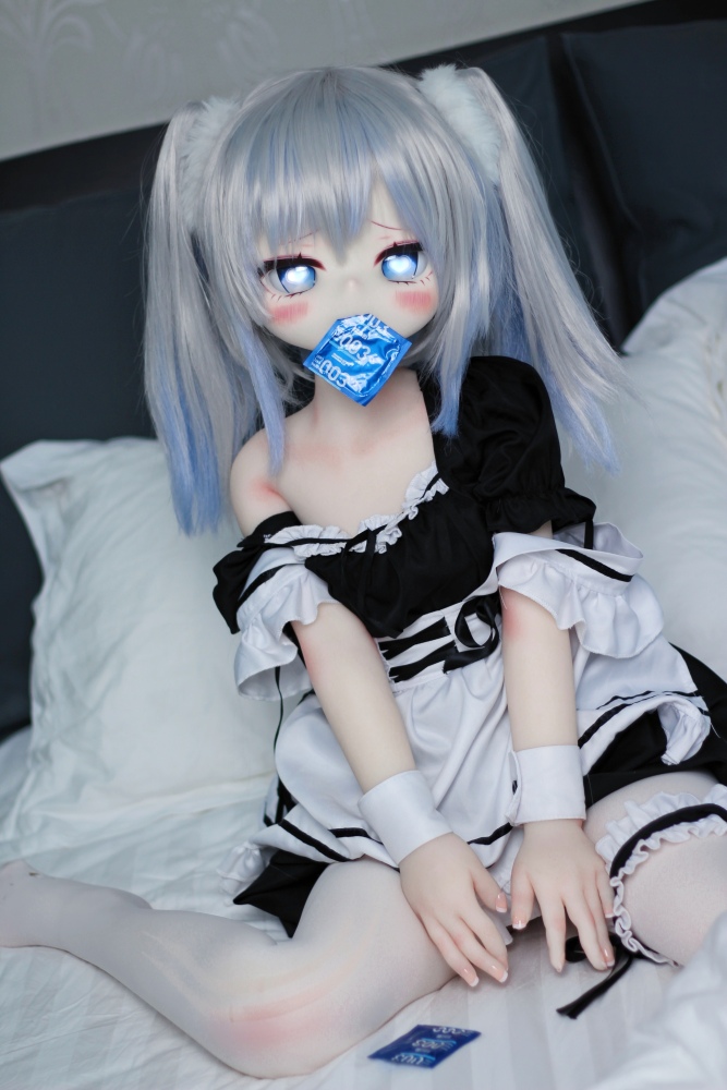 Mozu 130cm Millay - Mini Lovely Young Loli Girl Premium Silicone Sex Doll for Ultimate Companionship
