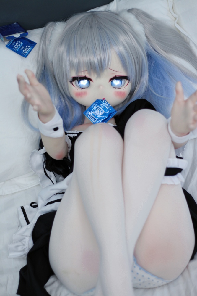 Mozu 130cm Millay - Mini Lovely Young Loli Girl Premium Silicone Sex Doll for Ultimate Companionship