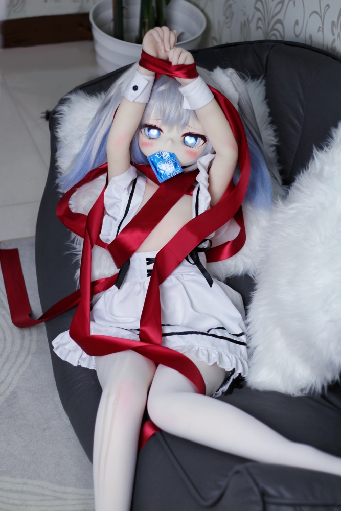 Mozu 130cm Millay - Mini Lovely Young Loli Girl Premium Silicone Sex Doll for Ultimate Companionship