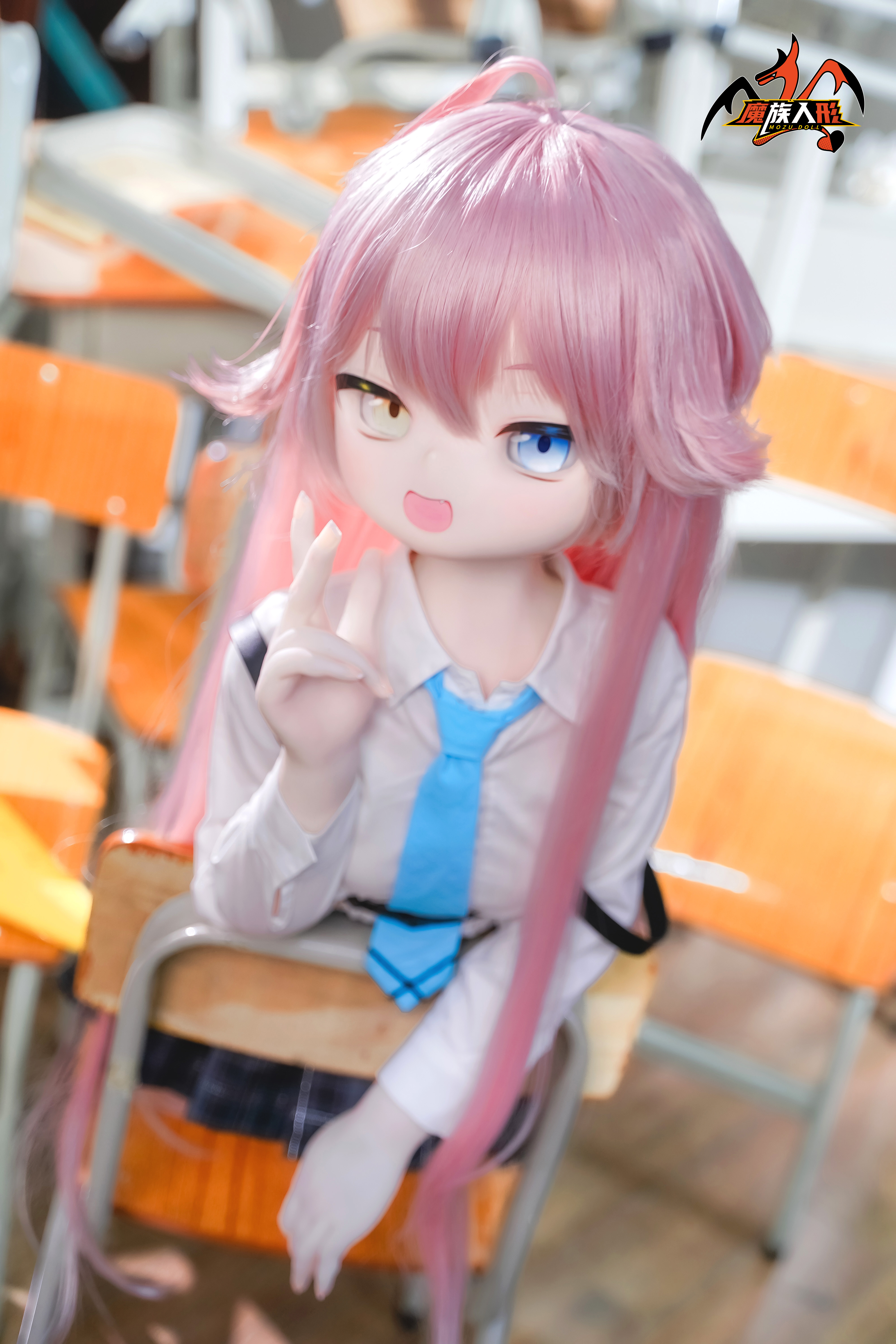 Mozu 130cm Seiya - Mini Lovely Young Loli Girl Premium Silicone Sex Doll for Ultimate Companionship